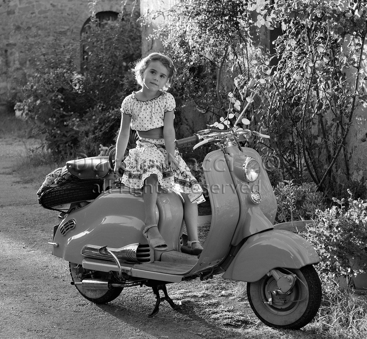Lambretta Dreamscape - Duccio Nacci
