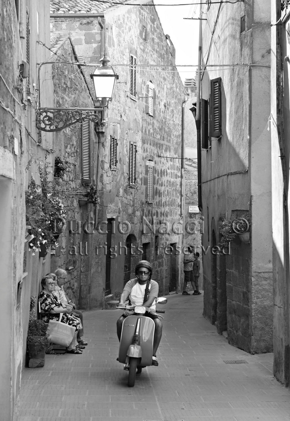 Village's Tales - Duccio Nacci