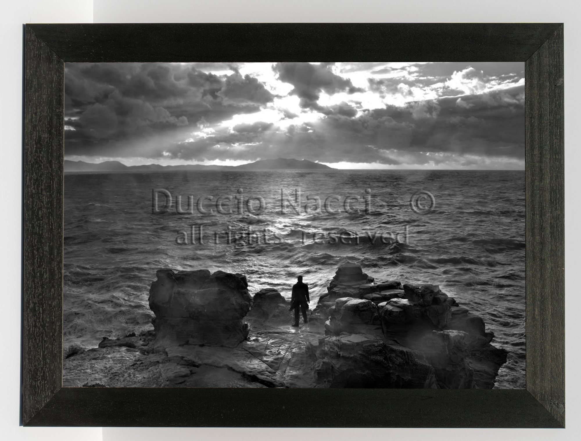The Man and the Sea