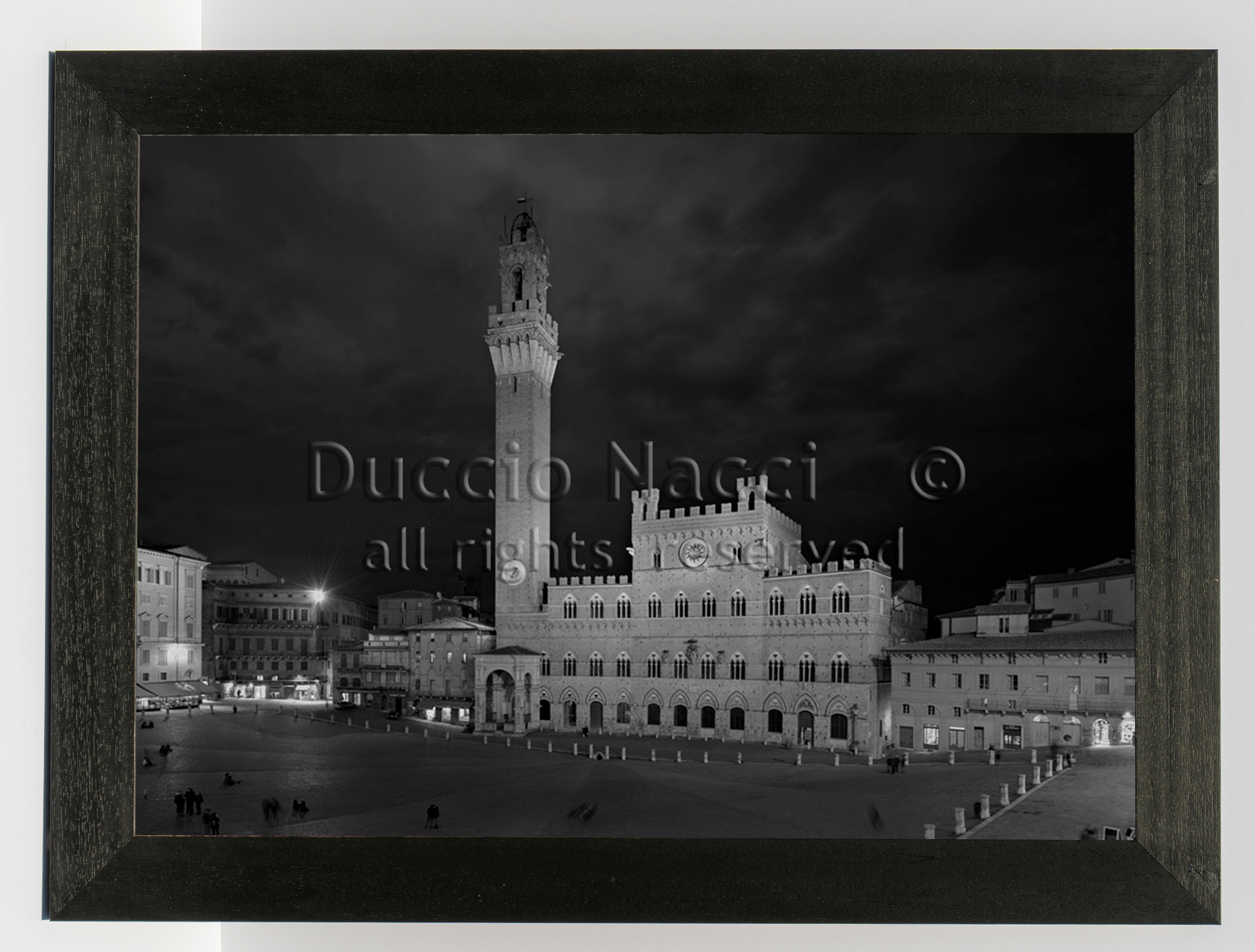 Piazza del Campo - Siena