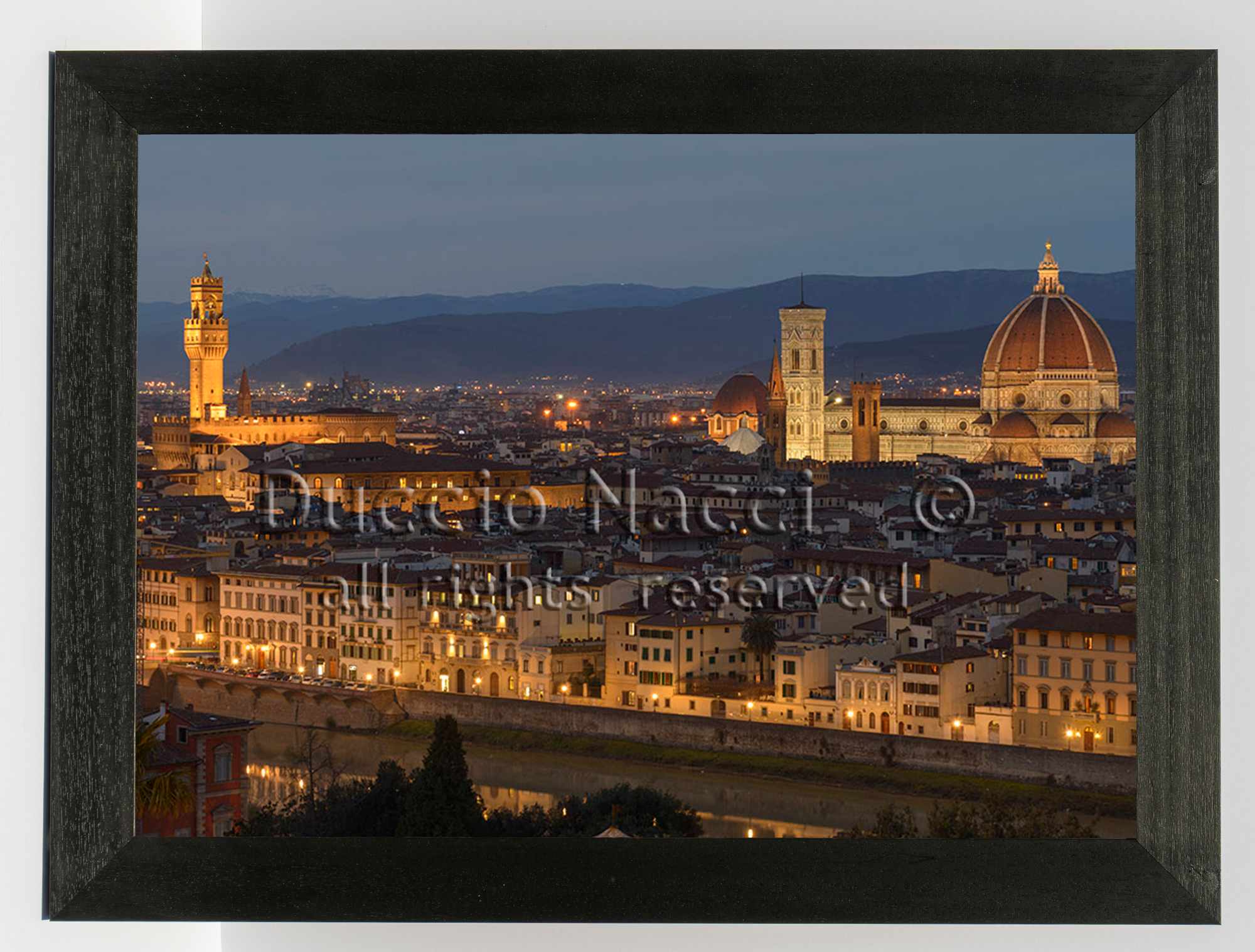 Florentine Night