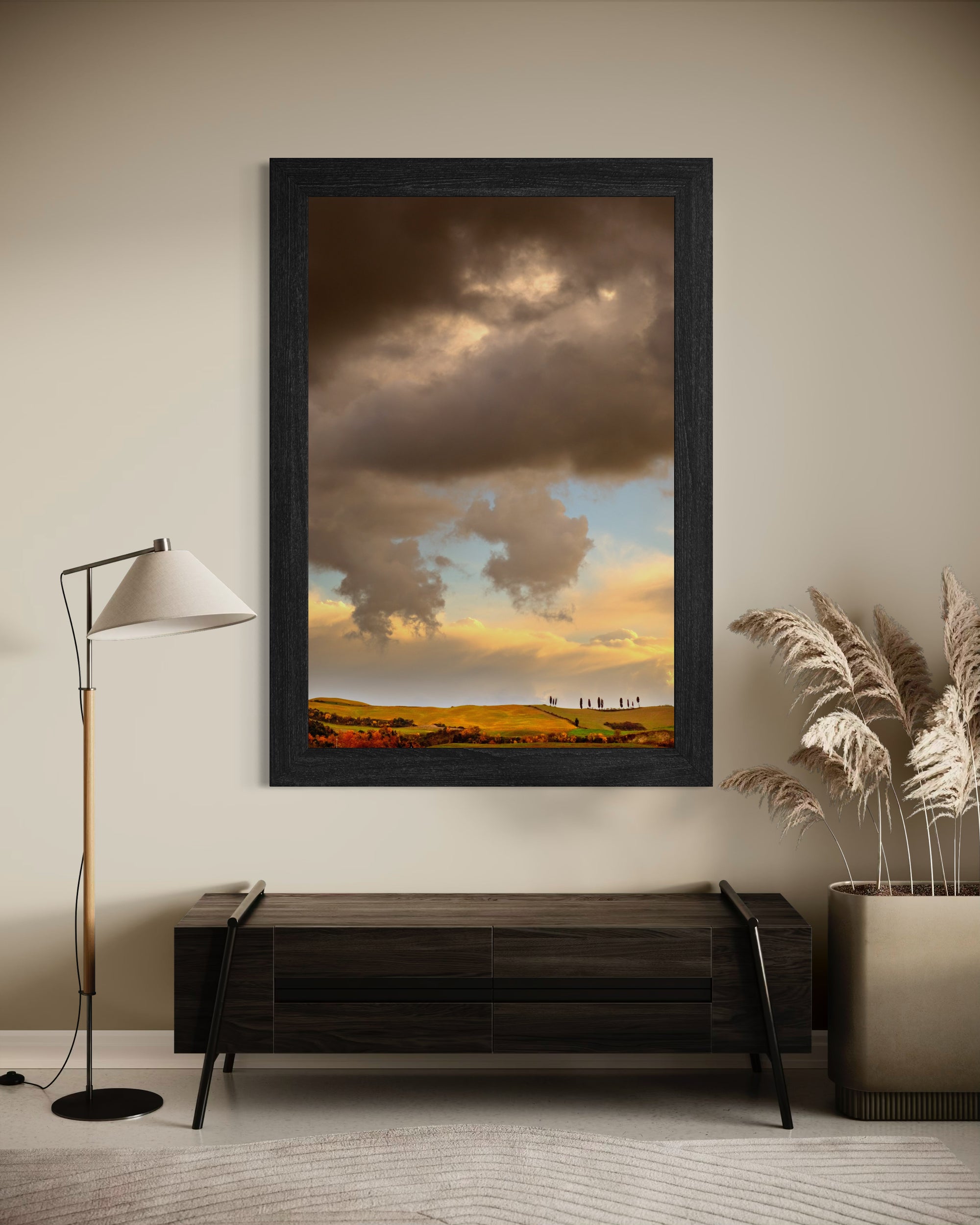 Golden Hills - Duccio Nacci