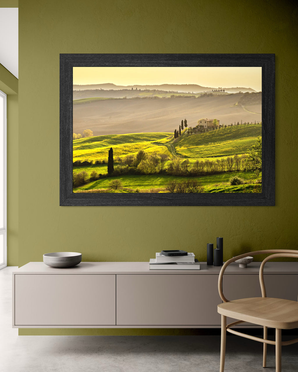 Timeless Countryside - Duccio Nacci