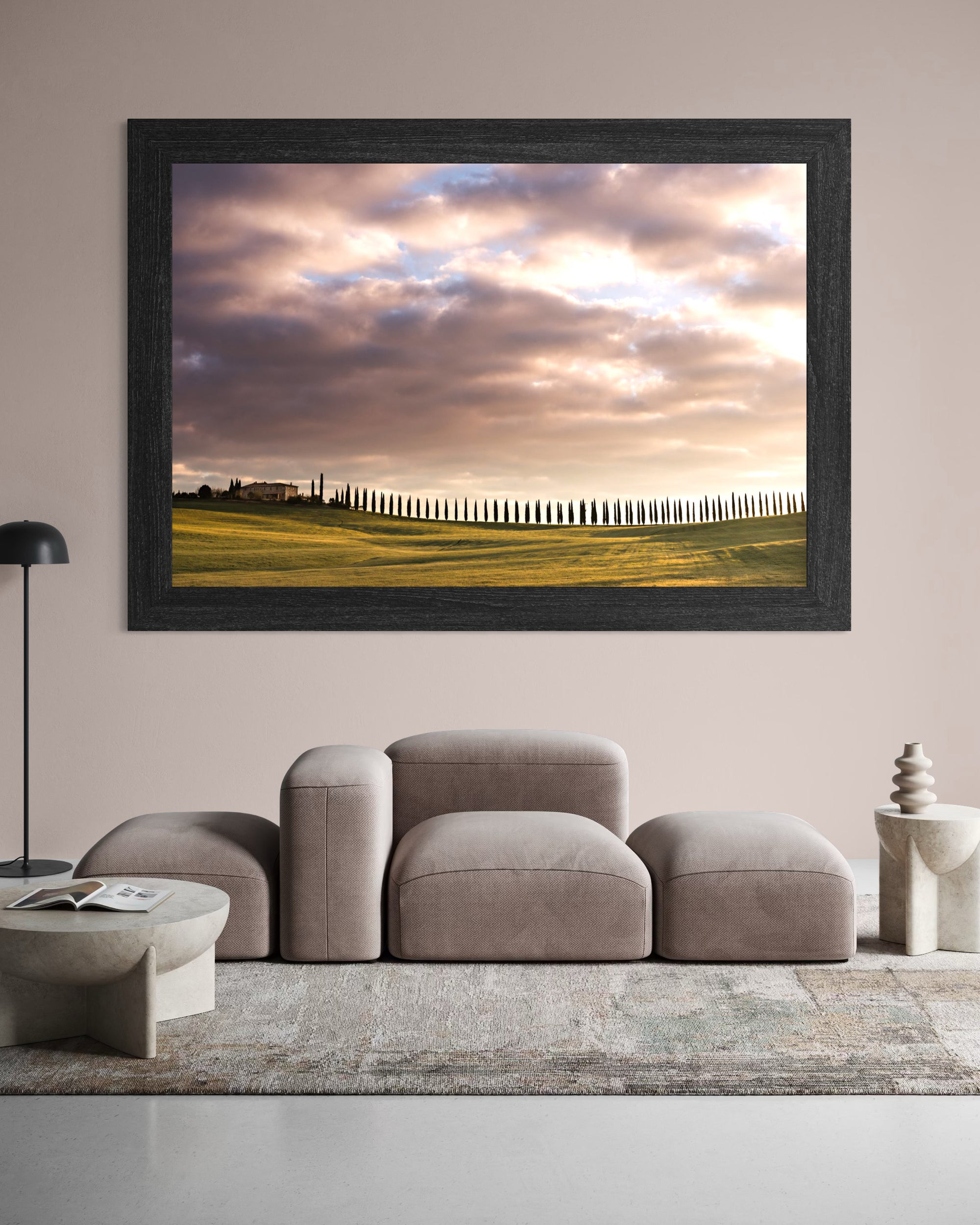 Timeless Crypress - Duccio Nacci