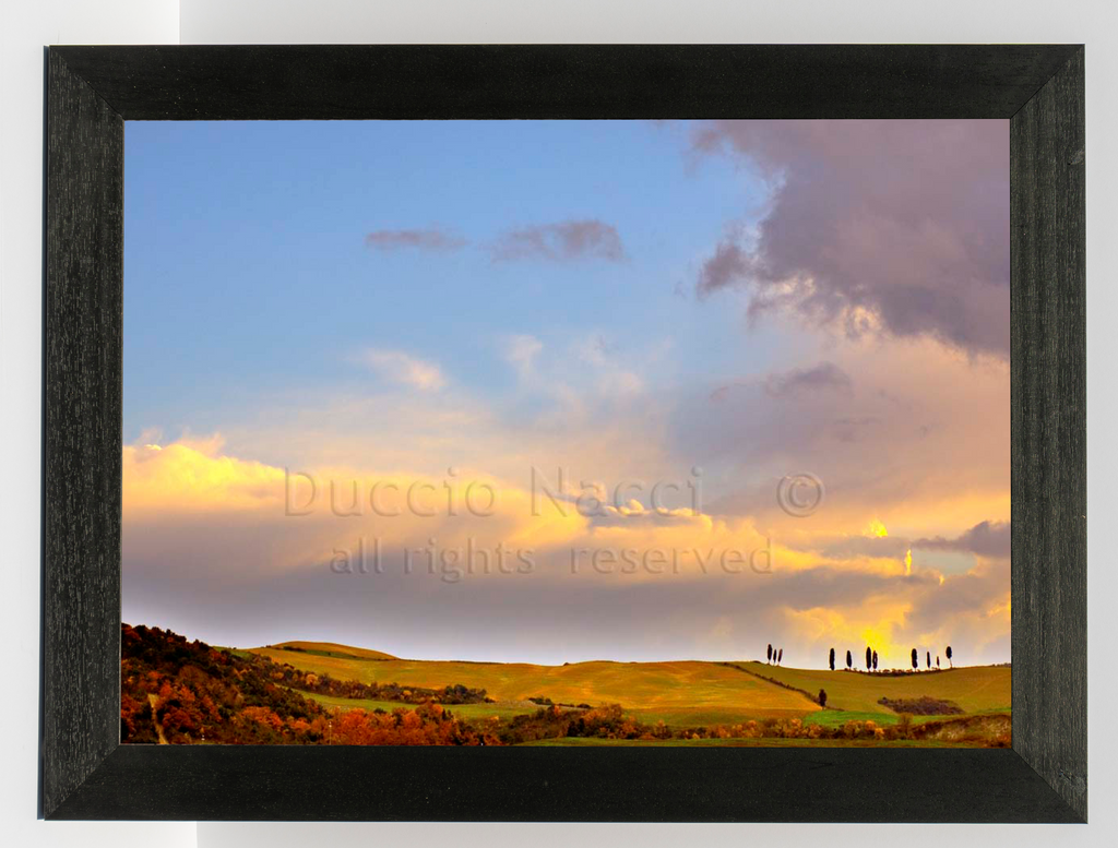 Beyond the Sunset - Duccio Nacci