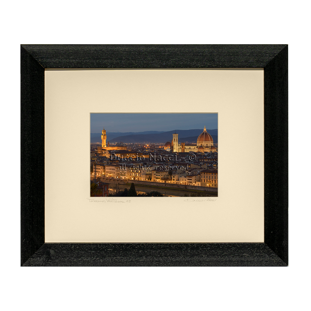 Florentine Night - Duccio Nacci