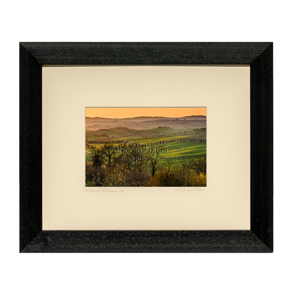 Waves of Land - Duccio Nacci
