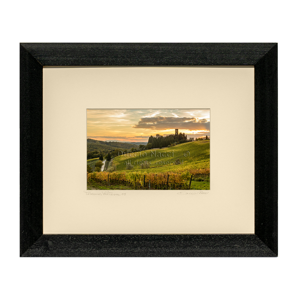 Path of Chianti - Duccio Nacci