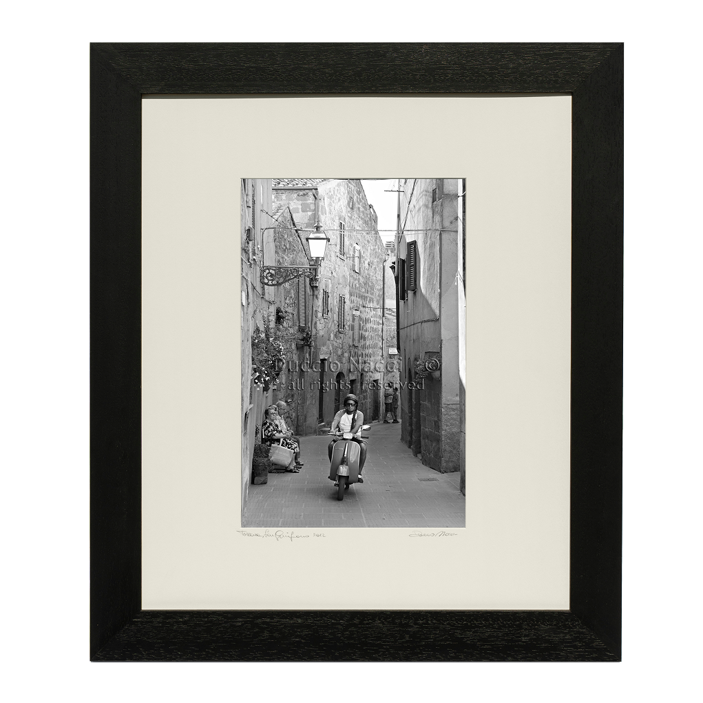 Village's Tales - Duccio Nacci