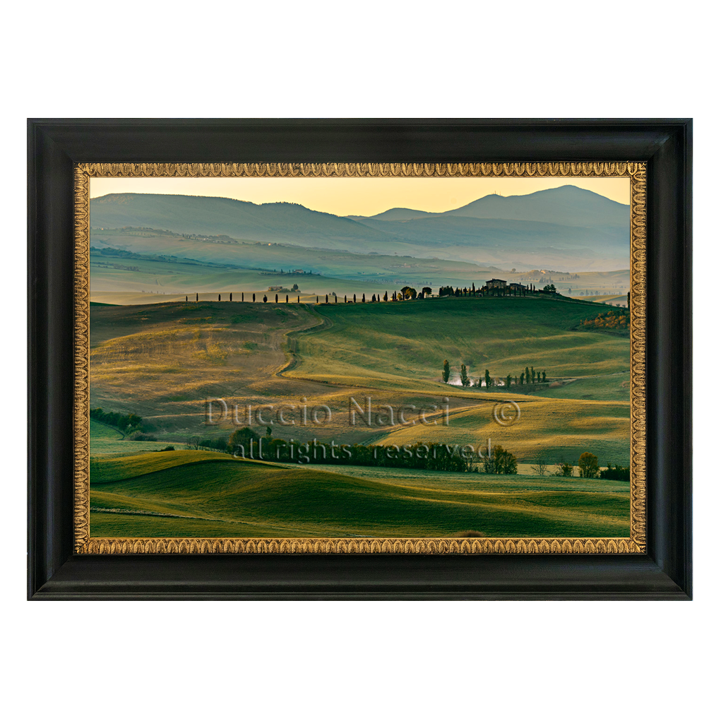Armony of Val d'Orcia
