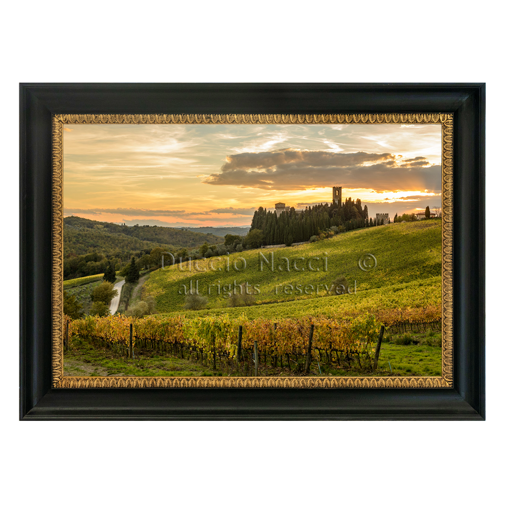 Path of Chianti