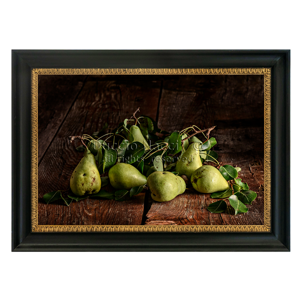 Silence of the Pear