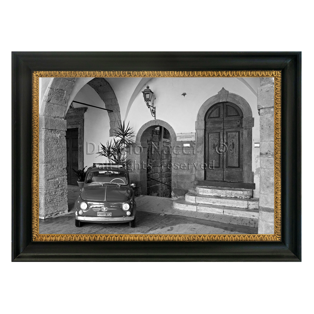 The Ancient Portico