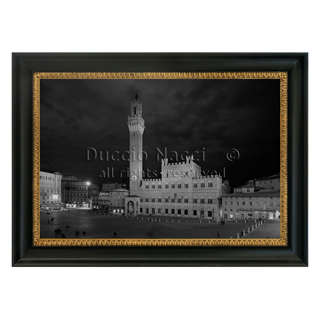 Piazza del Campo - Siena
