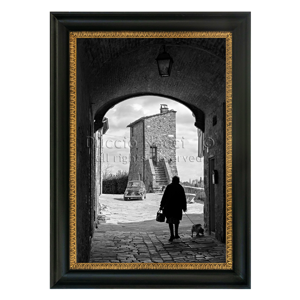 Through the Archway