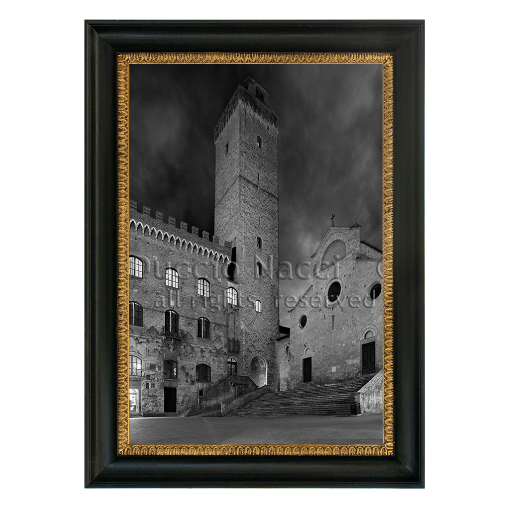 Piazza del Duomo - San Gimignano