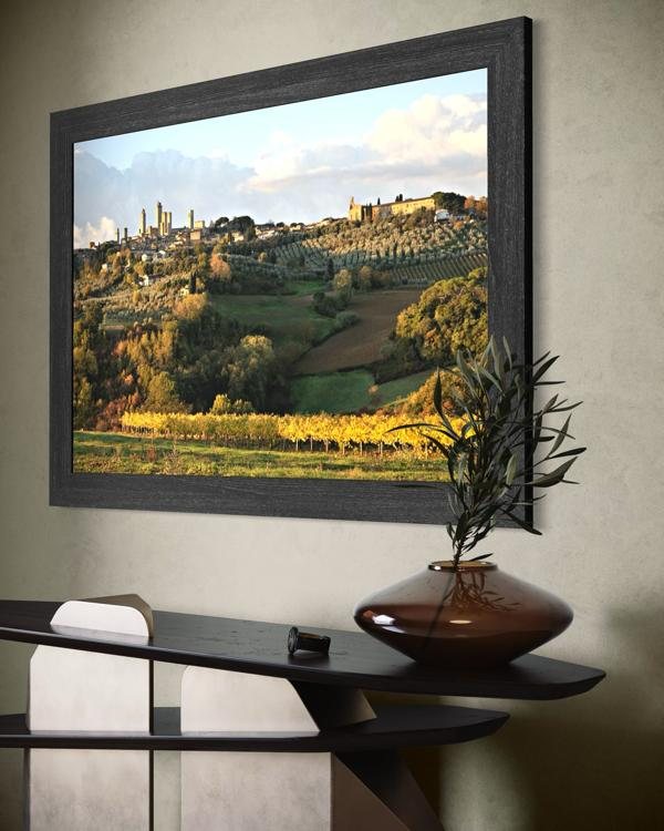 Golden San Gimignano