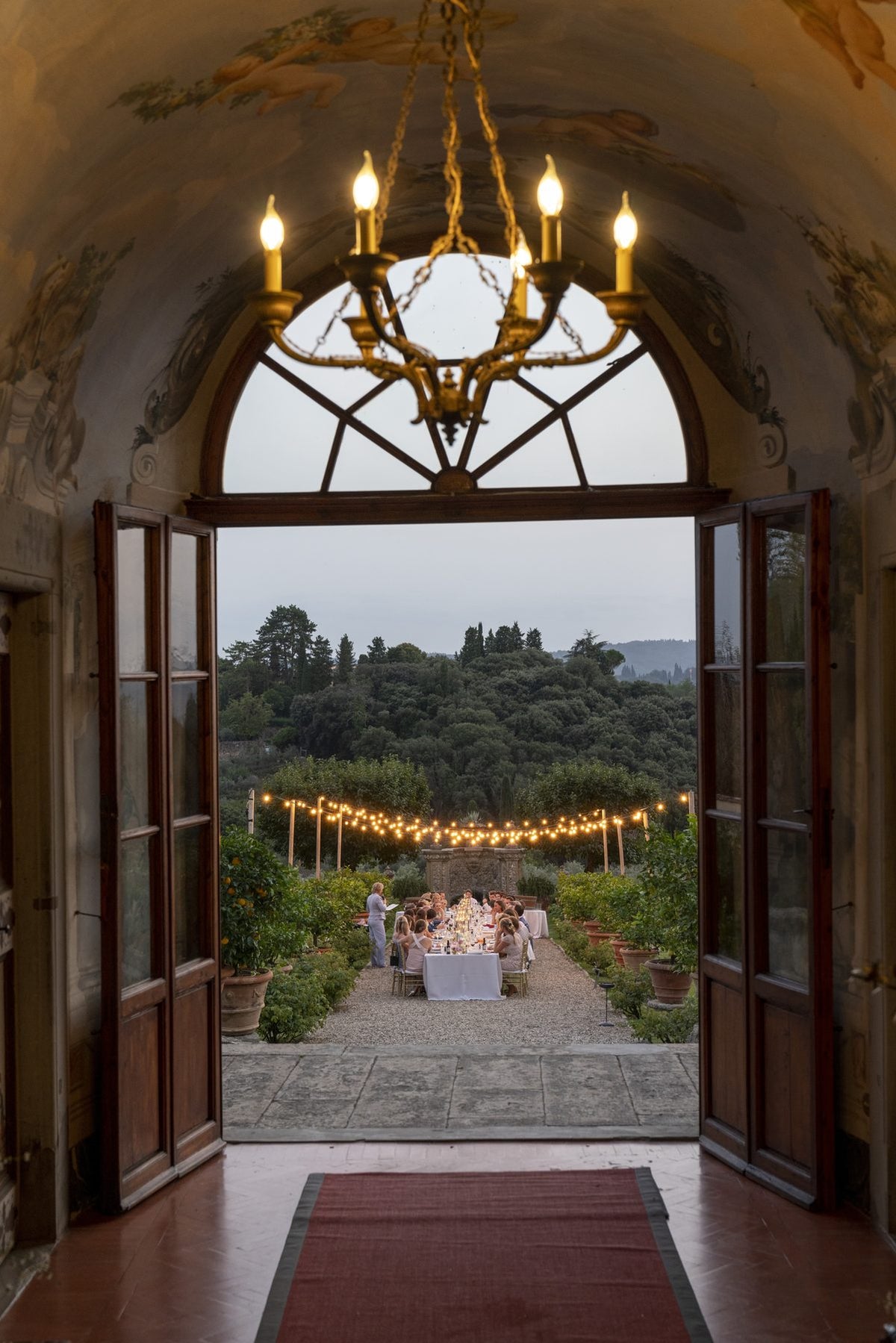 Dimore e hotel– Duccio Nacci